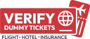 Verify Dummy Ticket